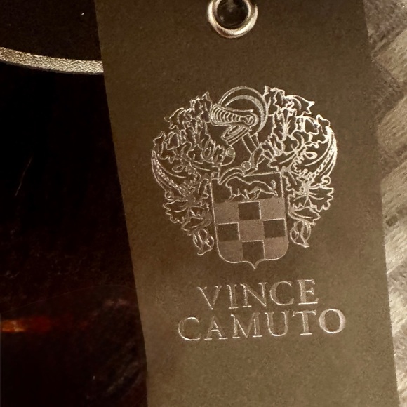 Vince Camuto Black Pom-Pom Beanie for Women - Picture 3 of 6